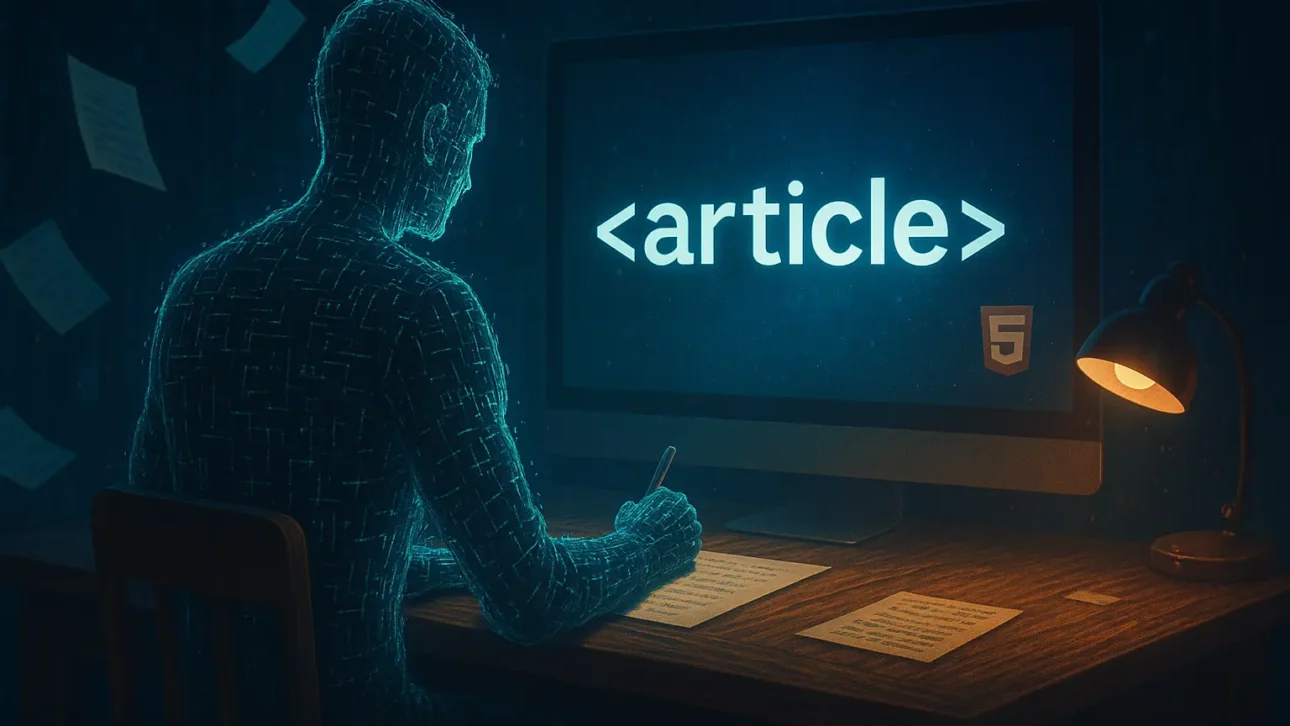 تگ article