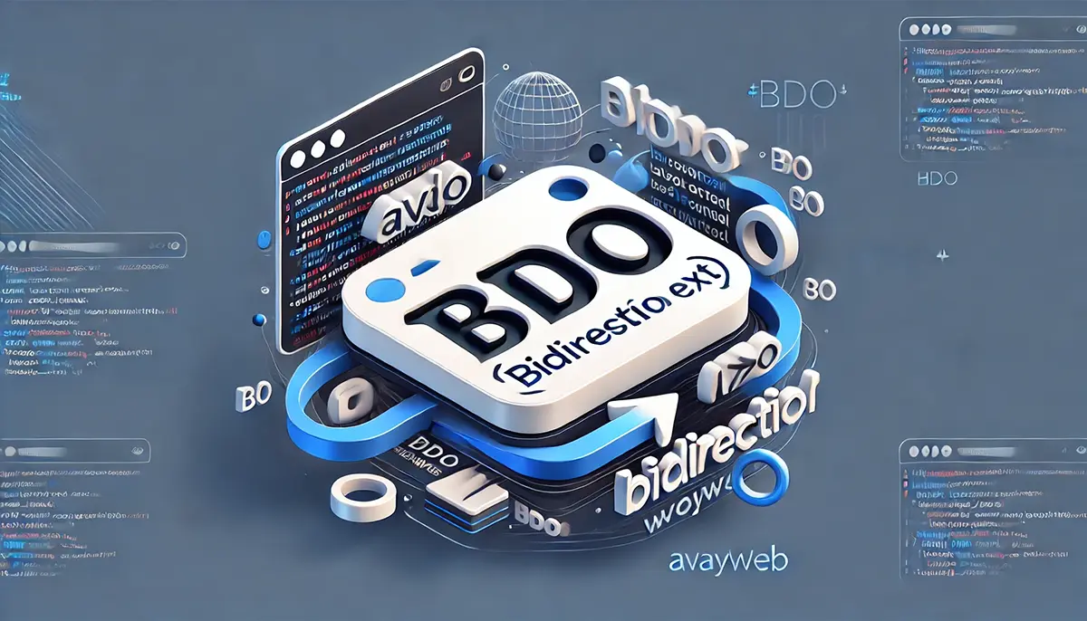 تگ bdo