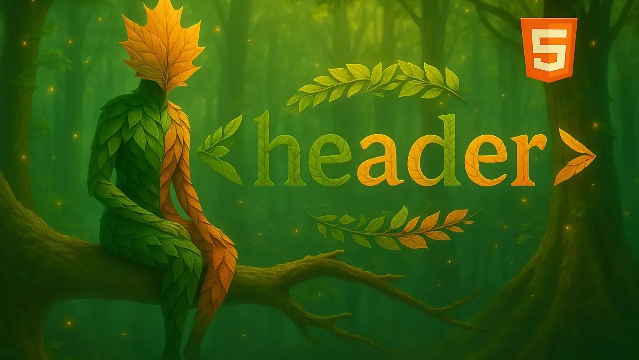 تگ header