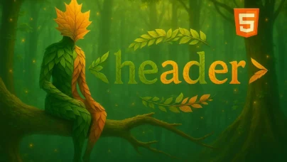 تگ header