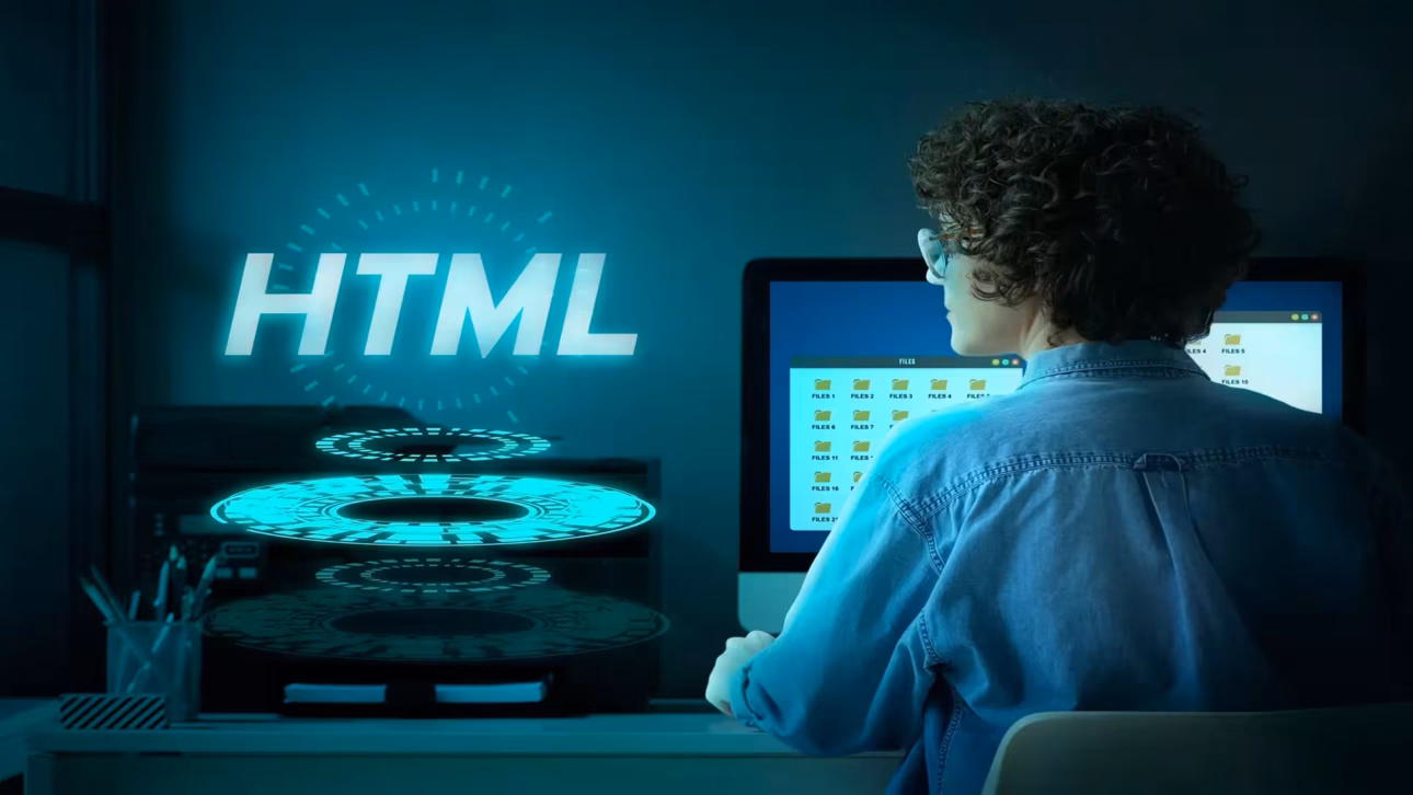 HTML چیست، زبان نشانه‌گذاری وب که ساختار صفحات را می‌سازد