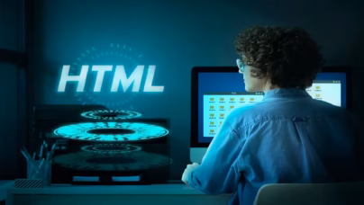 HTML چیست و چطور کار می‌کند؟ (جلسه ۱)
