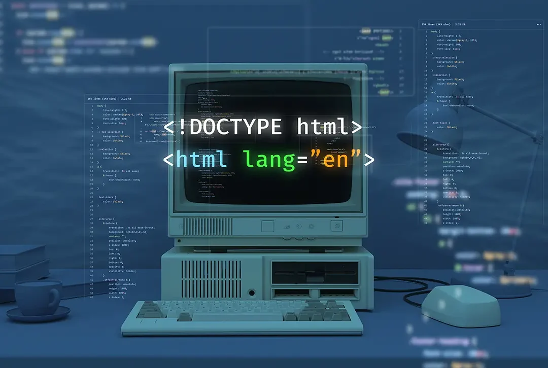 شروع کار با HTML