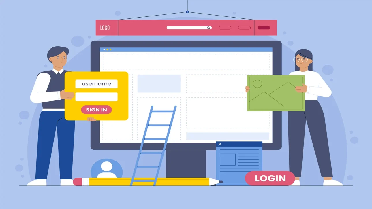 ساختار HTML