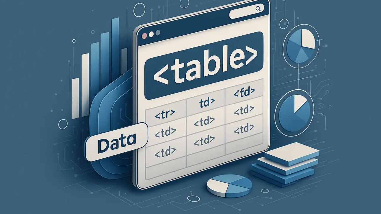 تگ table