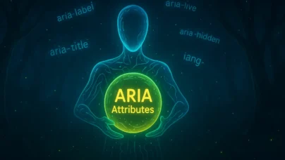 اتریبیوت aria