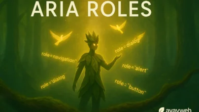 aria roles
