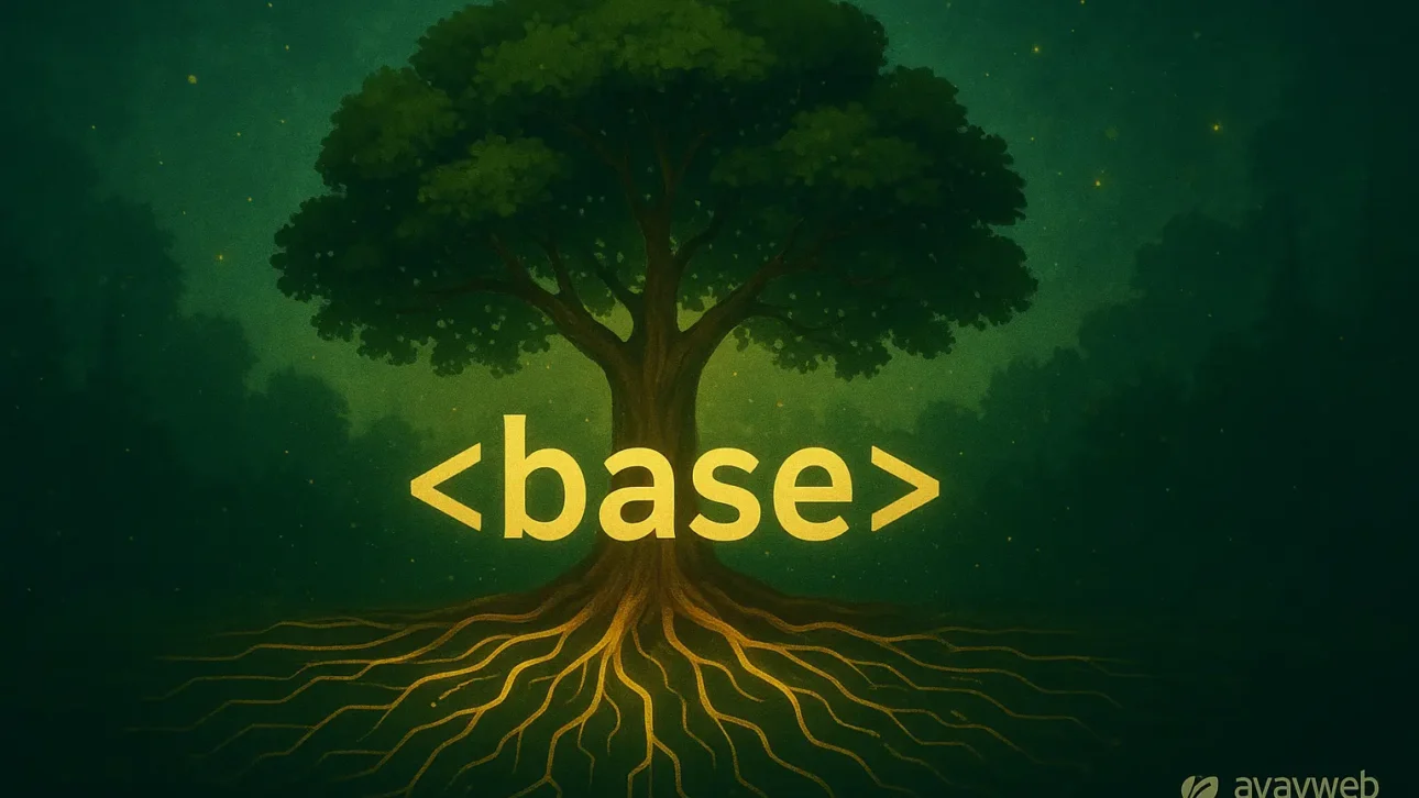 تگ base