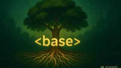 تگ base