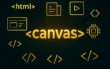 جلسه چهل و ششم: آموزش کامل تگ canvas در HTML