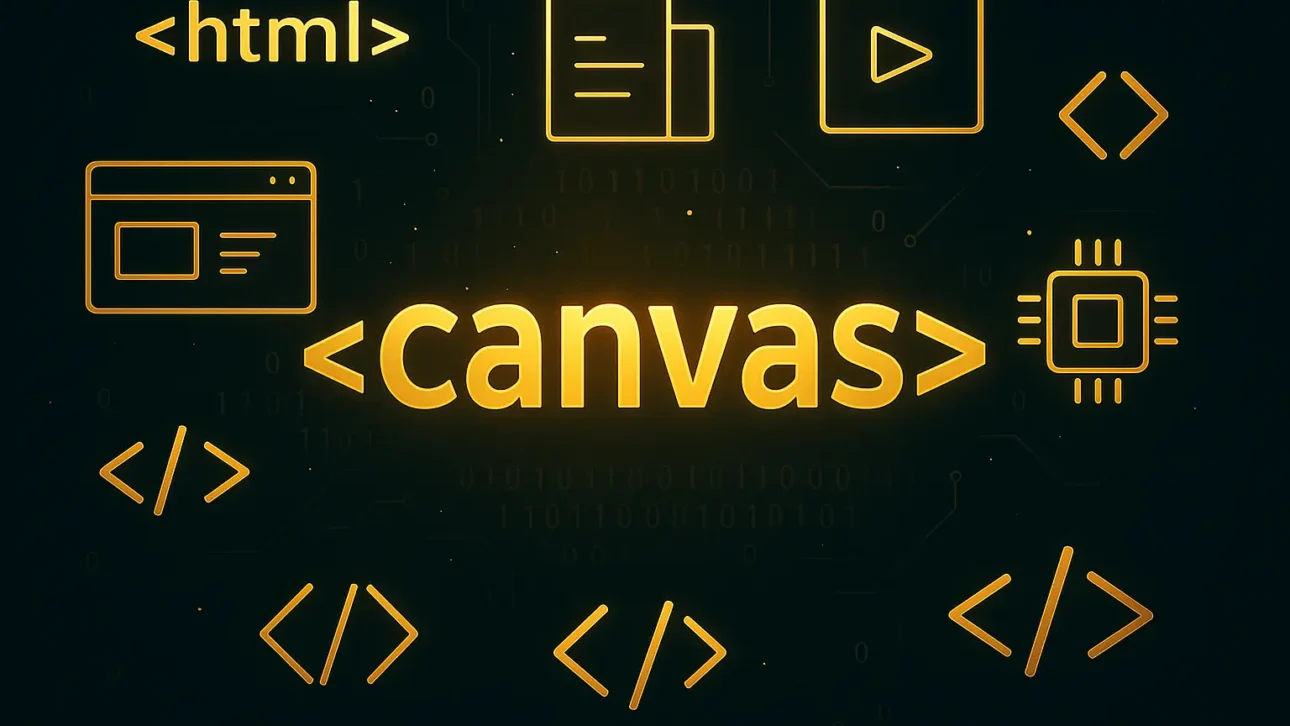 تگ canvas
