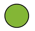 رسم دایره با تگ svg