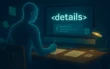 جلسه چهل و یکم: آموزش کامل تگ details در HTML