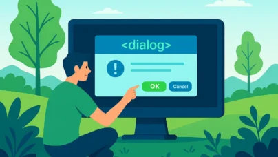 تگ dialog