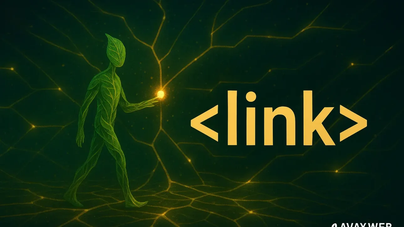 تگ link