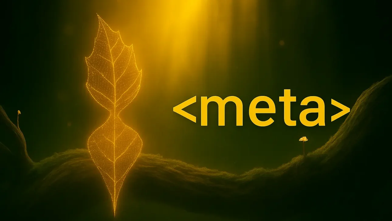 تگ Meta