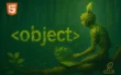 جلسه پنجاه ام : آموزش کامل تگ object در HTML
