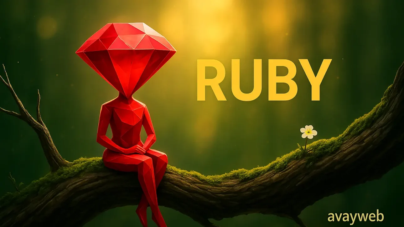 تگ ruby