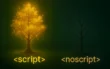 جلسه شصت و پنجم: آموزش کامل تگ script و تگ noscript در HTML
