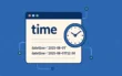جلسه سی و نهم: آموزش کامل تگ time در HTML